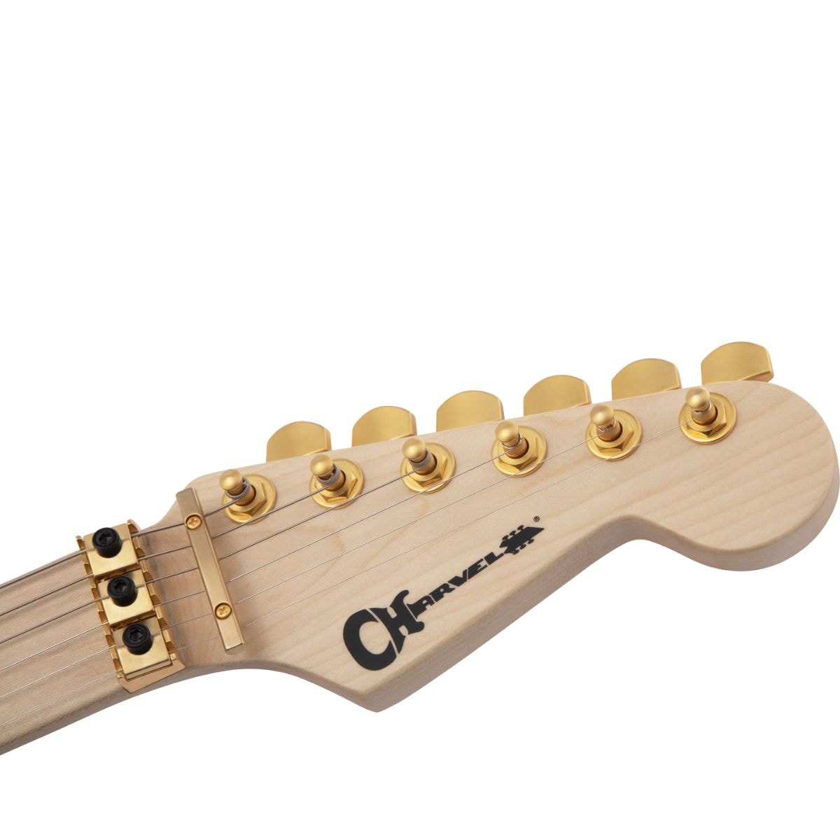 Guitarra Charvel Pro-Mod DK24 HH FR M - Dark Amber