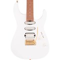 Guitarra Charvel Pro-Mod DK24 HSS 2PT CM - Branca