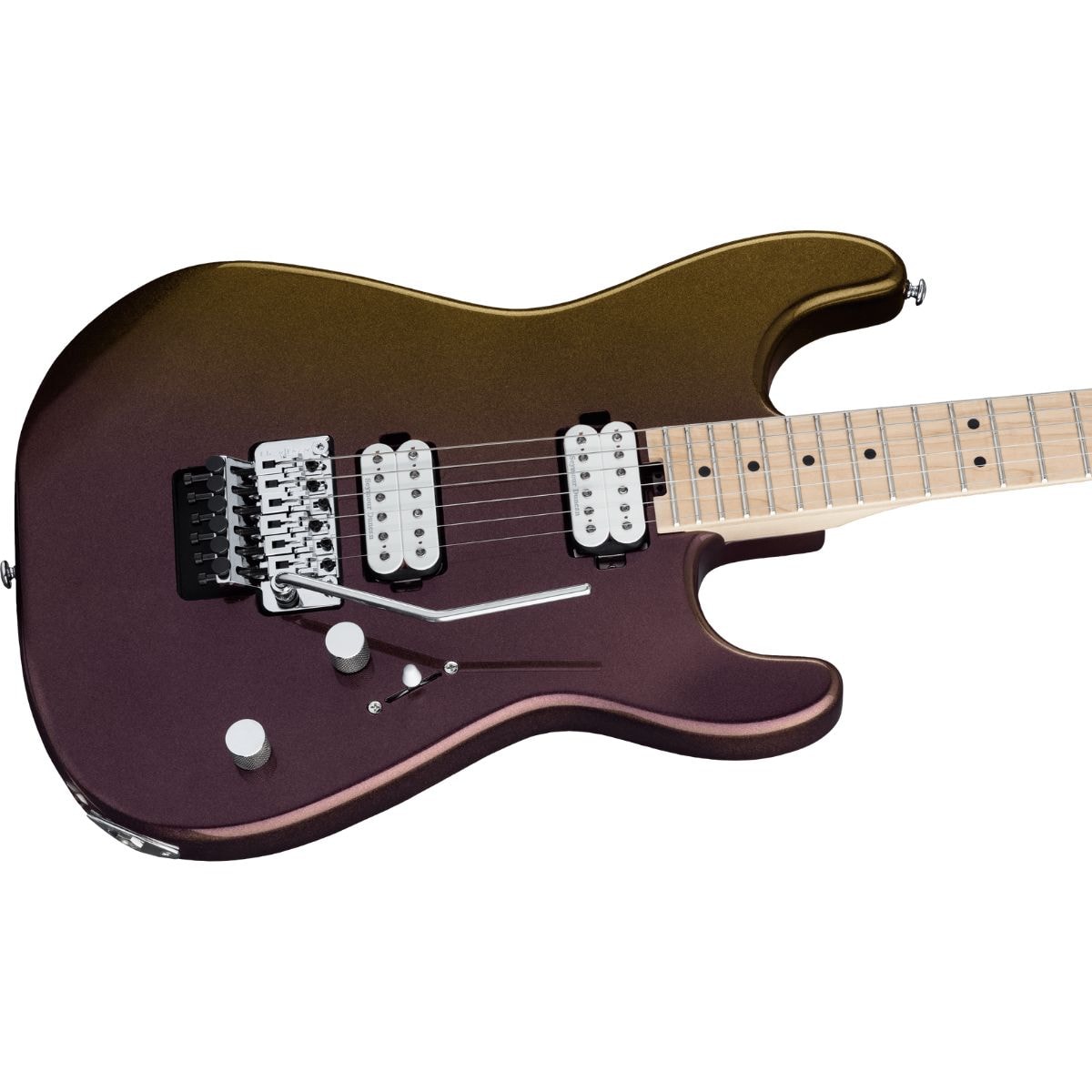 Guitarra Charvel Pro-Mod San Dima Style 1 HH FR M