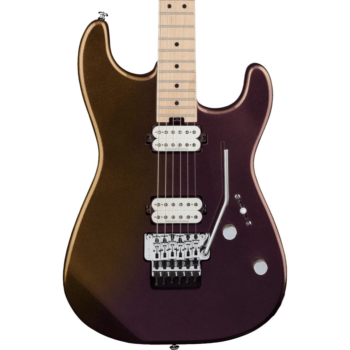 Guitarra Charvel Pro-Mod San Dima Style 1 HH FR M