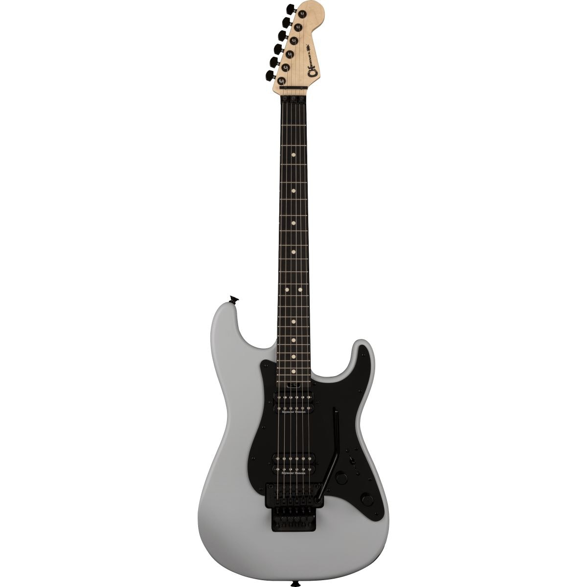 Guitarra Charvel So-Cal Pro-Mod Style 1 HH FR E - Cinza