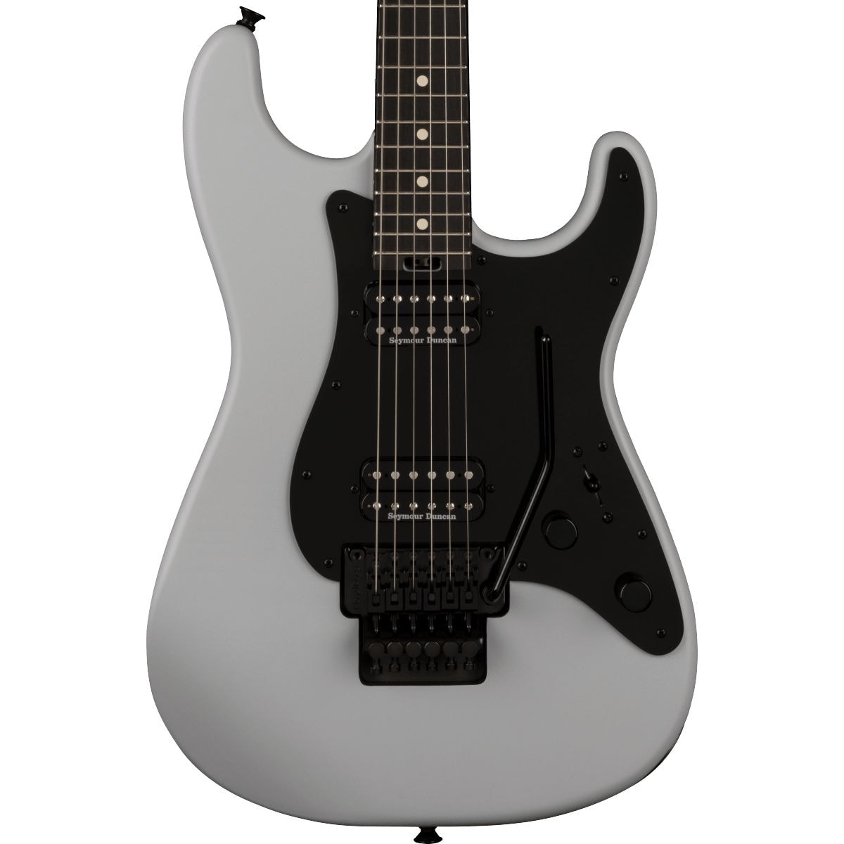 Guitarra Charvel So-Cal Pro-Mod Style 1 HH FR E - Cinza