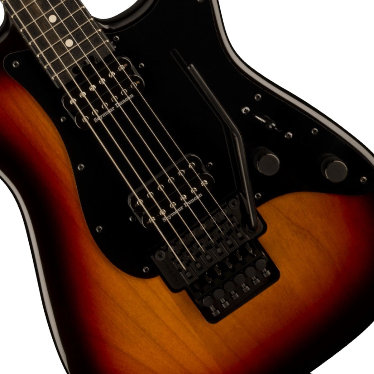 Guitarra Charvel So-Cal Pro-Mod Style 1 HH FR E - Three-Tone Sunburst