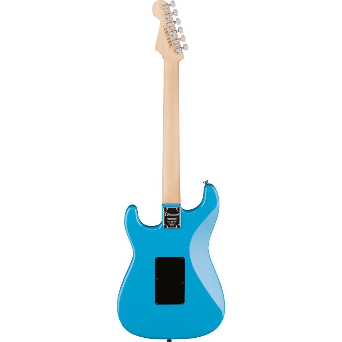 Guitarra Charvel So-Cal Pro-Mod Style 1 HH FR M - Azul