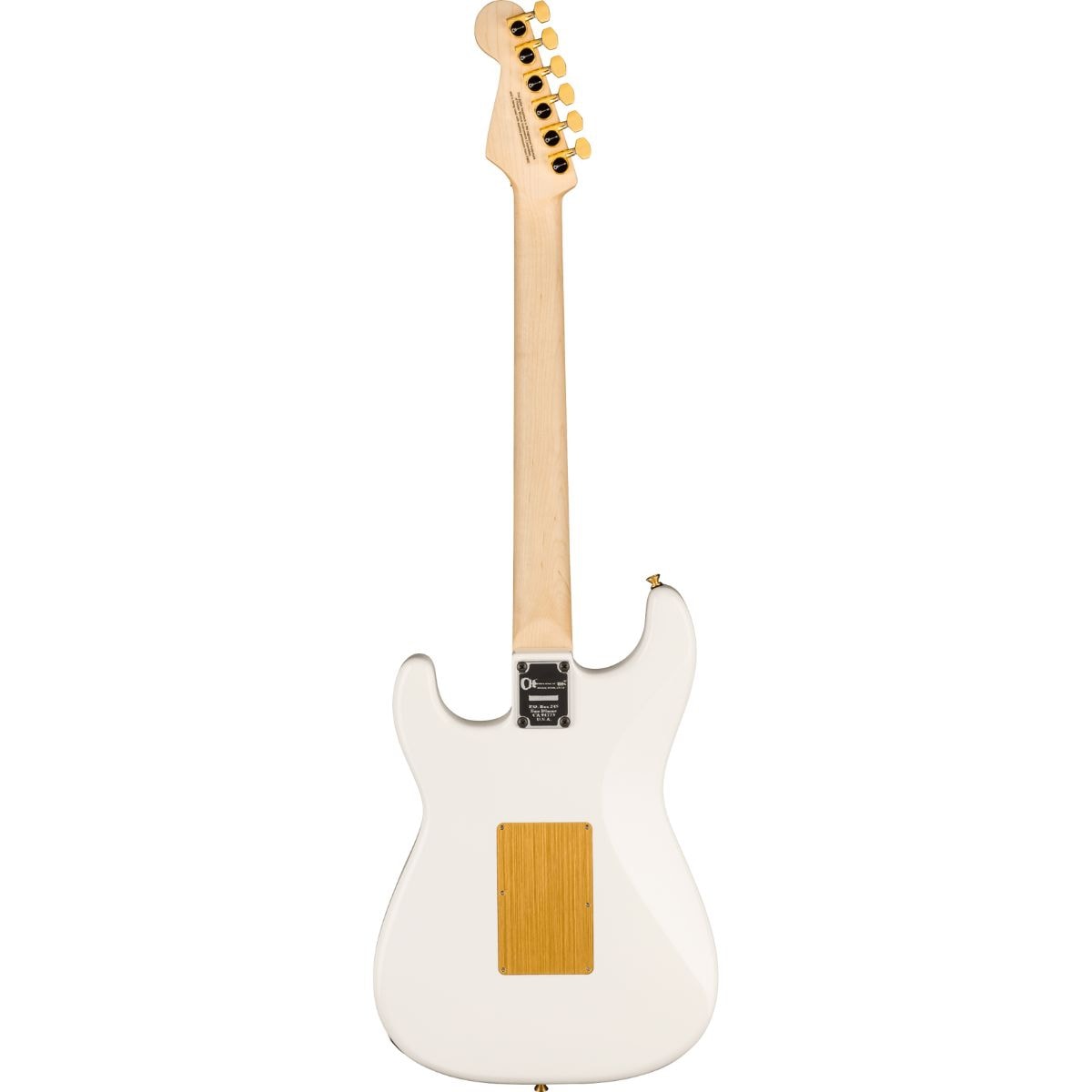 Guitarra Charvel So-Cal Pro-Mod Style 1 HH FR M - Branca