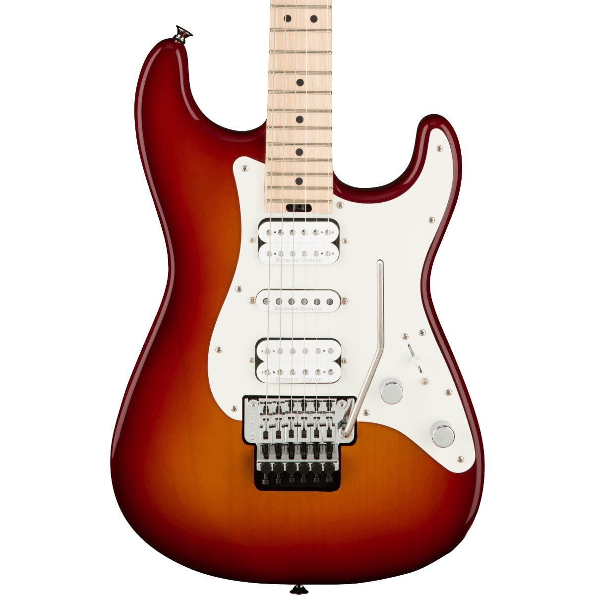 Guitarra Charvel So-Cal Pro-Mod Style 1 HSH FR M - Cherry Kiss Burst