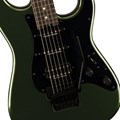 Guitarra Charvel So-Cal Pro-Mod Style 1 HSS FR E - Verde Metálico