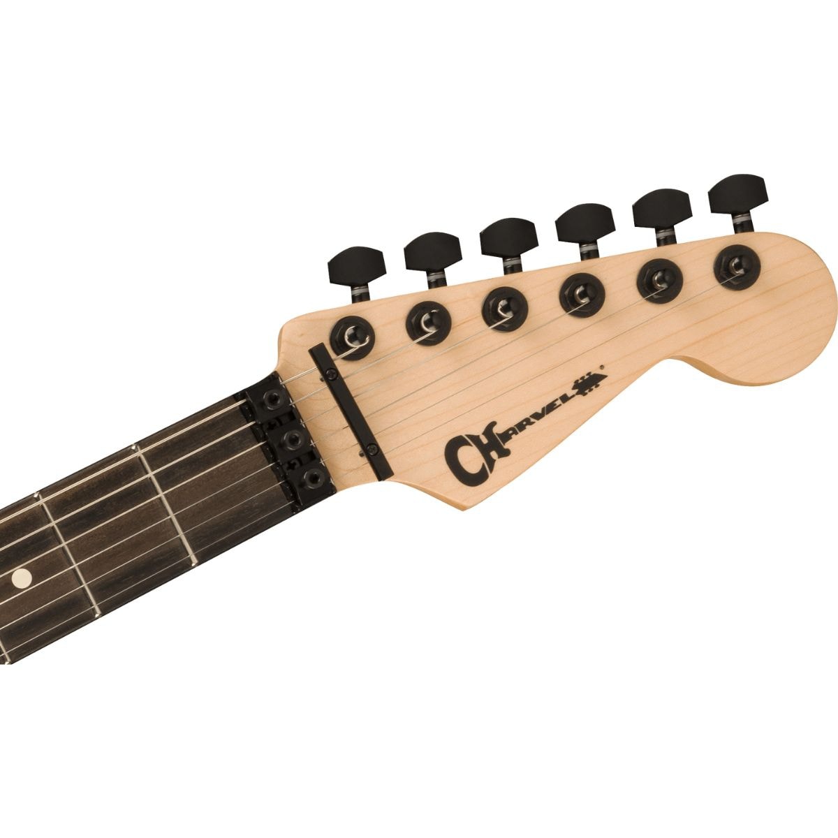 Guitarra Charvel So-Cal Pro-Mod Style 1 HSS FR E - Verde Metálico