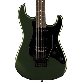 Guitarra Charvel So-Cal Pro-Mod Style 1 HSS FR E - Verde Metálico
