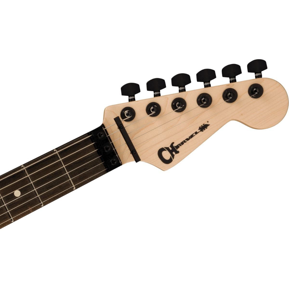 Guitarra Charvel So-Cal Pro-Mod Style 1 HSS FR E - Vermelha