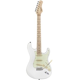 Guitarra Classic Branca T-635 Escala Clara Tagima - Olympic White (OWH)