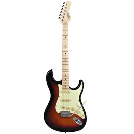 Guitarra Classic T-635 Escala Clara Tagima - Sunburst (SB)