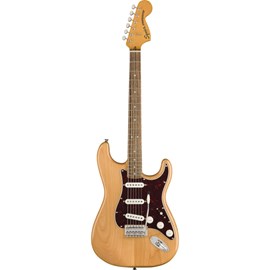 Guitarra Classic Vibe Series 70s Stratocaster com Escala em Laurel Squier By Fender - Natural (521)