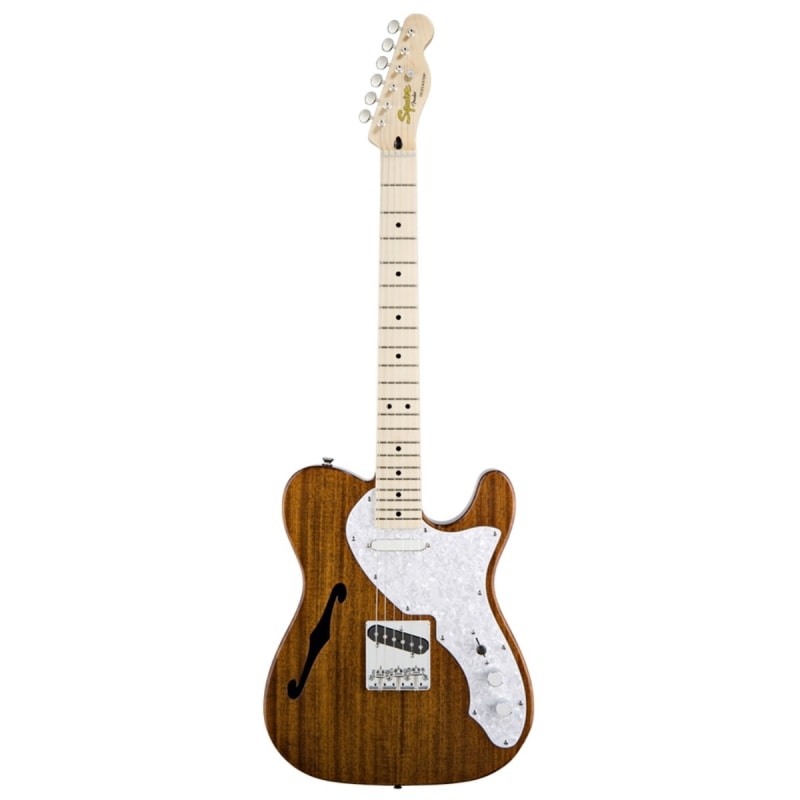ギター Squier Classic Vibe telecaster thinline Guitarra Classic Vibe Telecaster Thinline