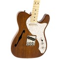 Guitarra Classic Vibe Telecaster Thinline Squier By Fender - Natural (521)