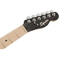 Guitarra Contemporary Telecaster HH Squier By Fender - Preto (Black Metallic) (565)