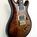 Guitarra Core Custom 24  Pattern Thin Neck PRS - Black Gold Burst (BW)
