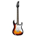Guitarra de 6 Cordas Rg Series Gio GRX-40 Ibanez - Sunburst (SB)