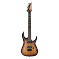 Guitarra de 6 Cordas RGA Series Standard 42FM Ibanez - Dragon Eye Burst Flat (DEF)
