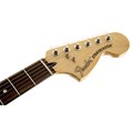 Guitarra Deluxe Lone Star Stratocaster com Deluxe Gig Bag Fender - Preto (Black) (06)