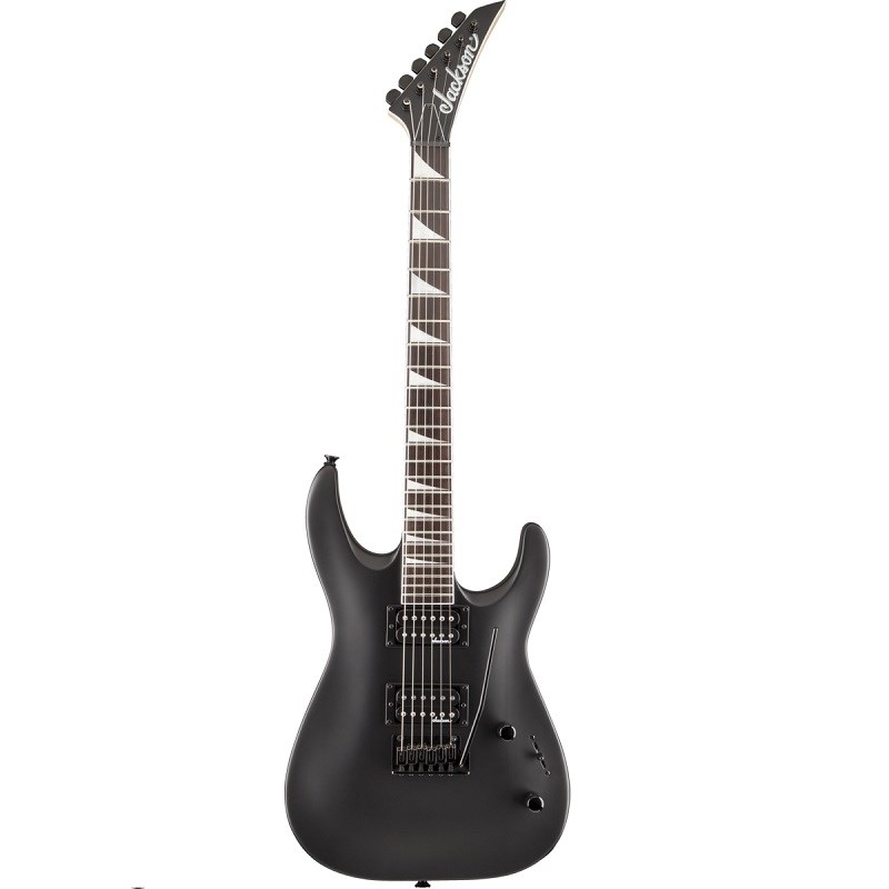 Guitarra Dinky Arch Top Js22 Jackson - Preto (Satin Black) (SB)