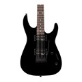 Guitarra Dinky JS11 Gloss Black Jackson - Maple Gloss Black (503)