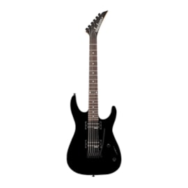 Guitarra Dinky JS11 Gloss Black Jackson - Maple Gloss Black (503) Guitarra Dinky JS11 Gloss Black Jackson - Maple Gloss Black (503)