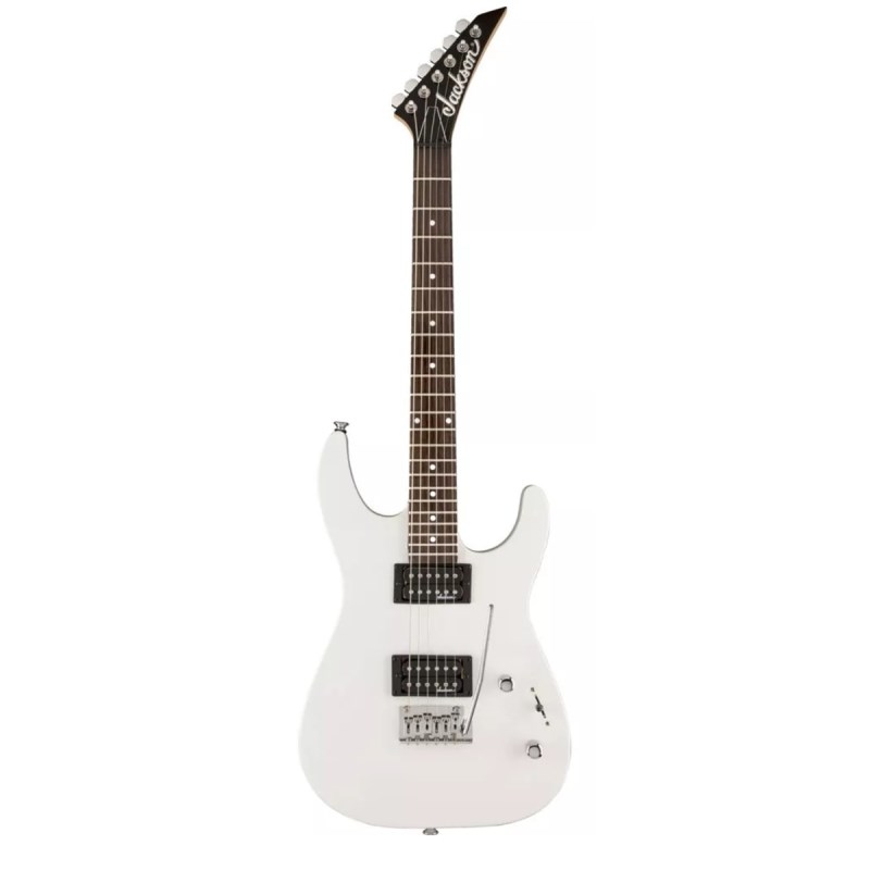 Guitarra Dinky JS11 Jackson - Branco (Gloss White) (576)