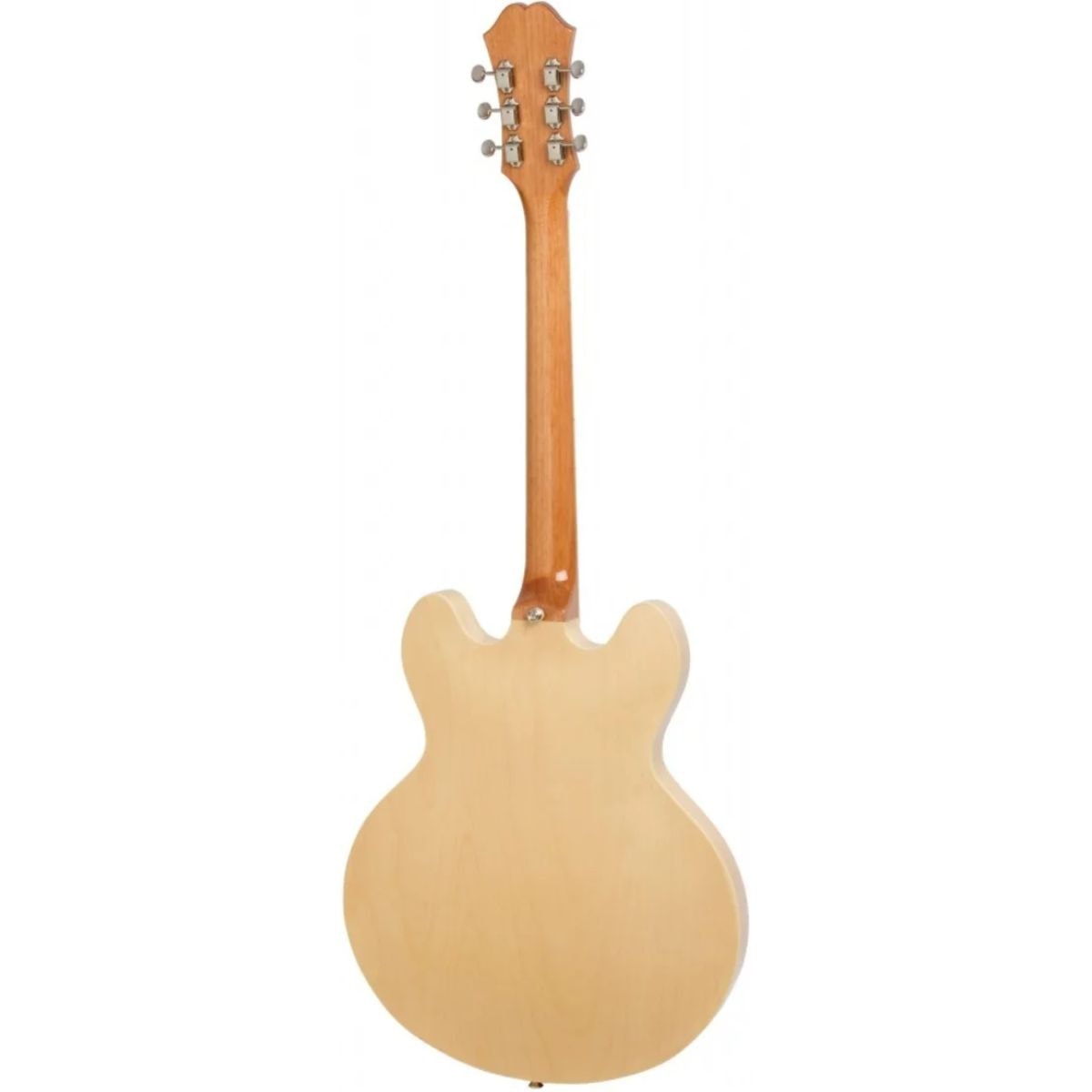 Guitarra Epiphone Casino Semi Acústica com Captador P-90 - Natural