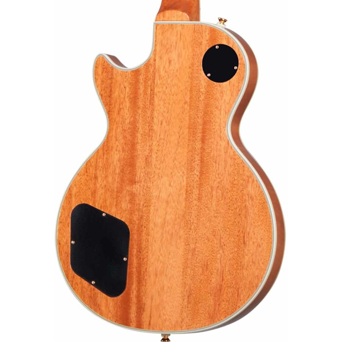 Guitarra Epiphone Les Paul Custom Koa - Natural