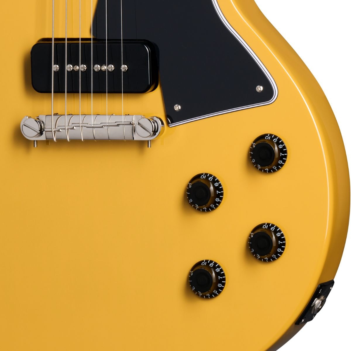 GUITARRA EPIPHONE LES PAUL SPECIAL - TV YELLOW : Amazon.com