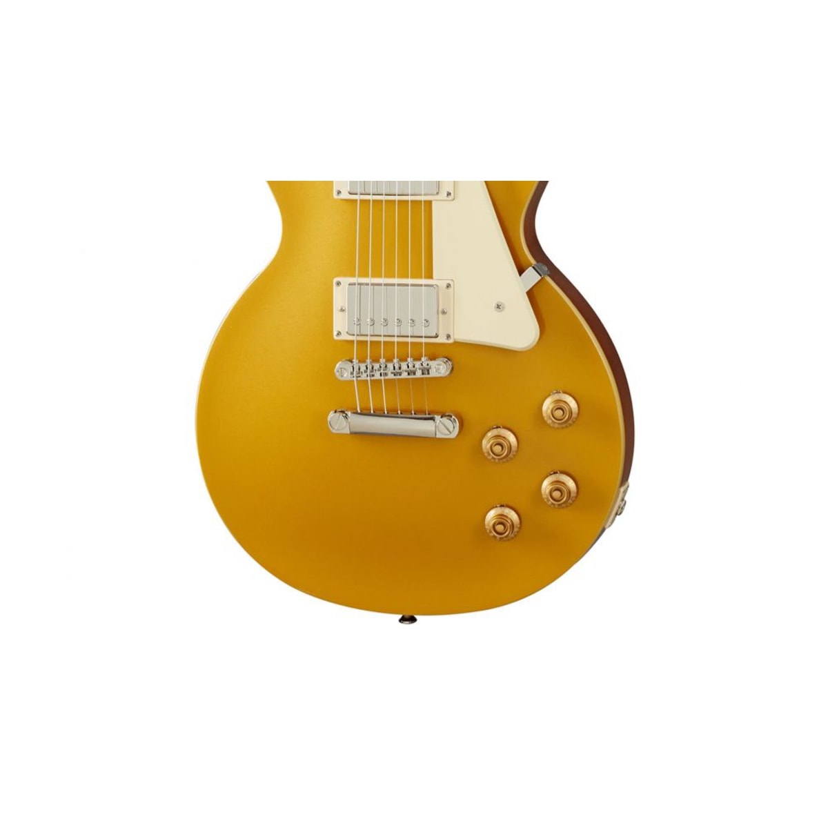 Guitarra Epiphone Les Paul Standard 50S - Metallic Gold