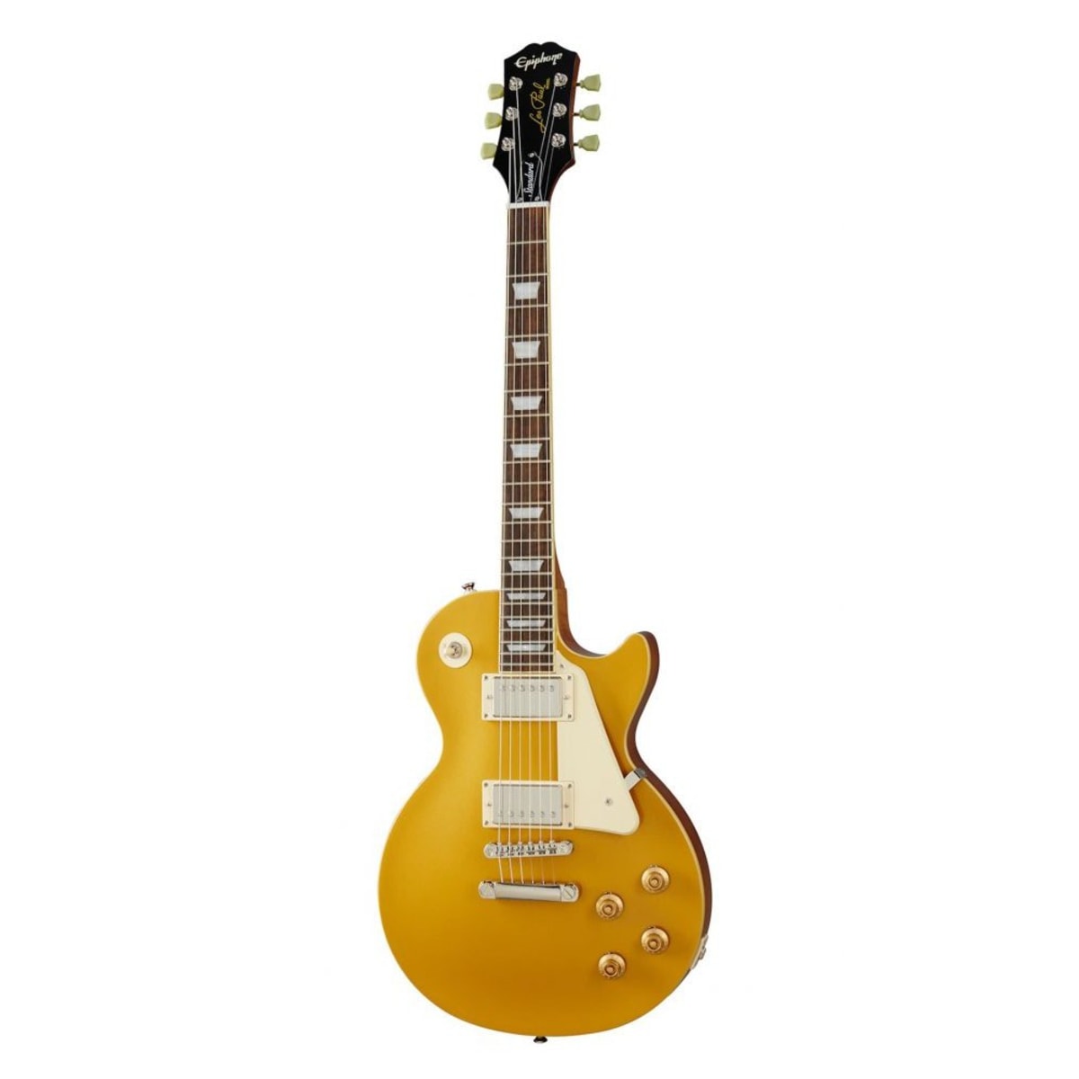 Guitarra Epiphone Les Paul Standard 50S - Metallic Gold