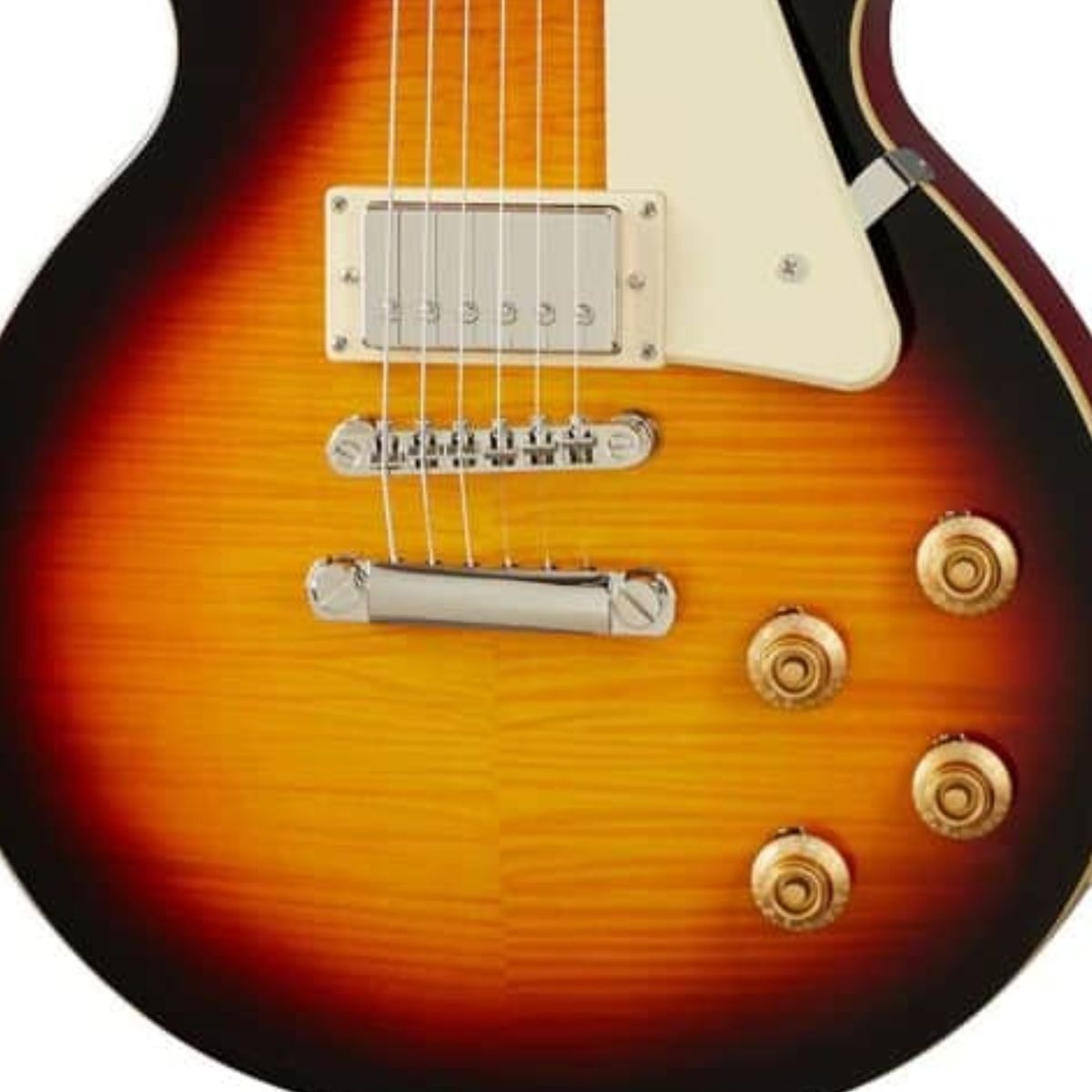 Guitarra Epiphone Les Paul Standard 50s - Vintage Sunburst