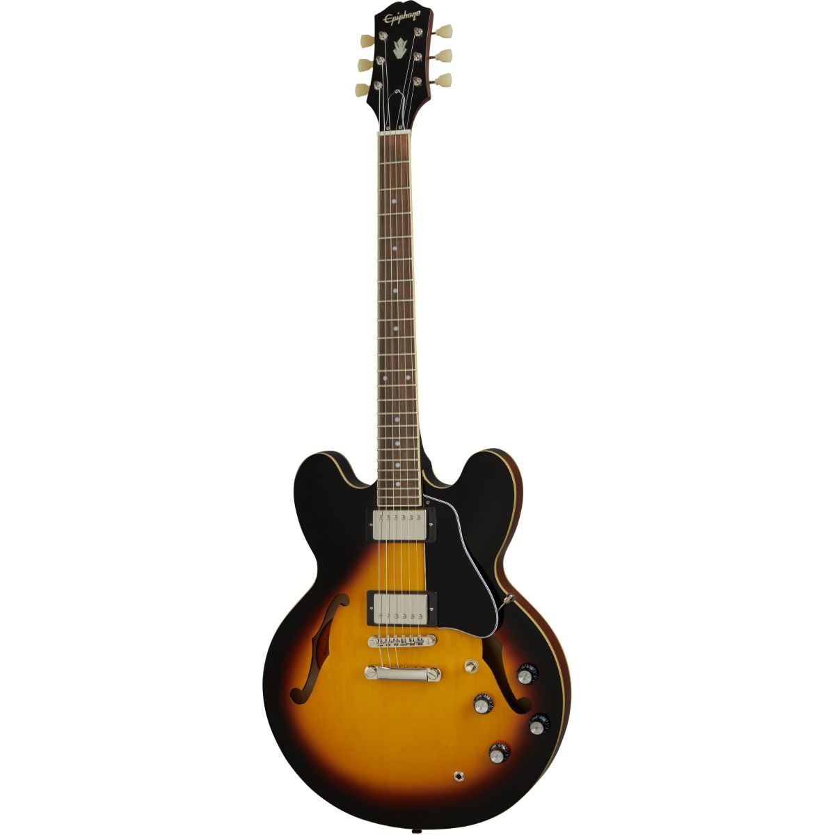 Guitarra Epiphone Semi Acústica ES 335 - Vintage Sunburst