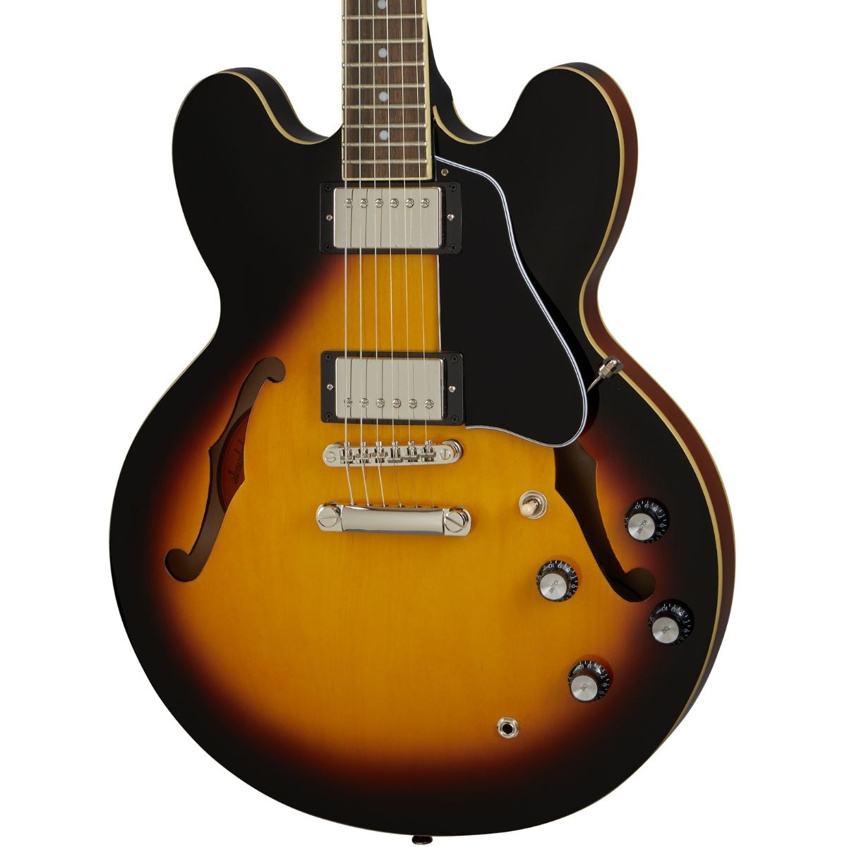Guitarra Epiphone Semi Acústica ES 335 - Vintage Sunburst