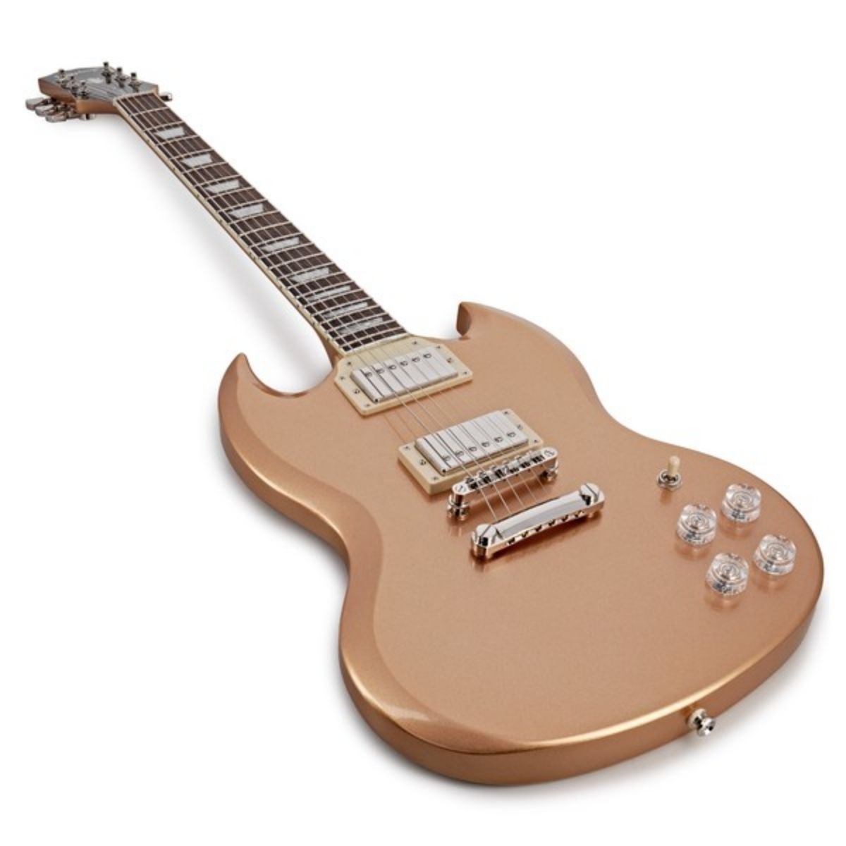 Guitarra Epiphone SG Muse com Captadores Alnico Classic Pro