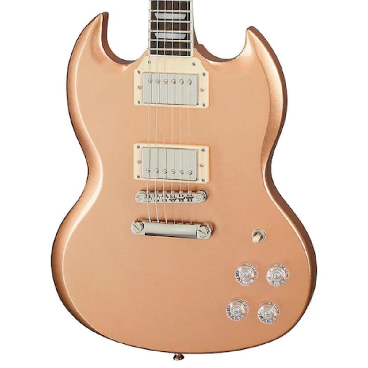 Guitarra Epiphone SG Muse com Captadores Alnico Classic Pro