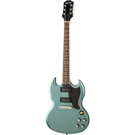 Guitarra Epiphone SG Special P90 - Faded Pelham Blue