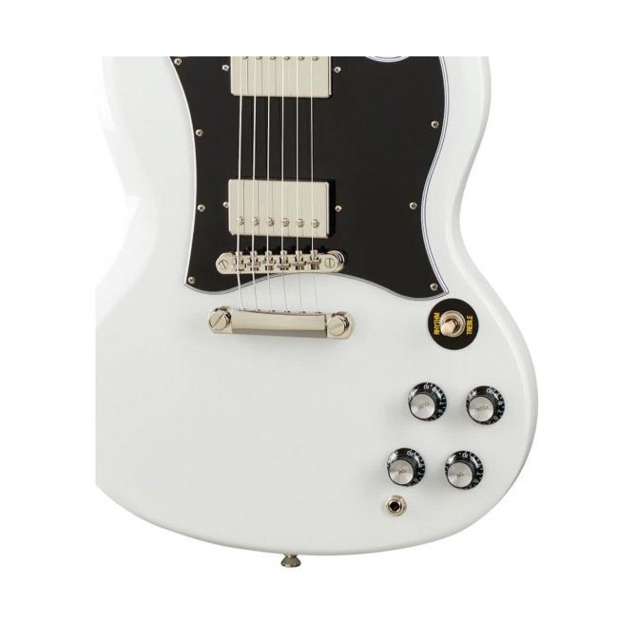 (本日限定値下げ)Epiphone SG Standard ホワイト Guitarra Epiphone SG Standard - Alpine White