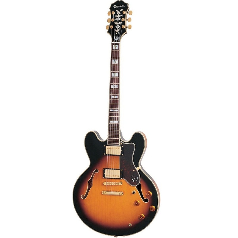 Guitarra Epiphone Sheraton Ii (Vs)