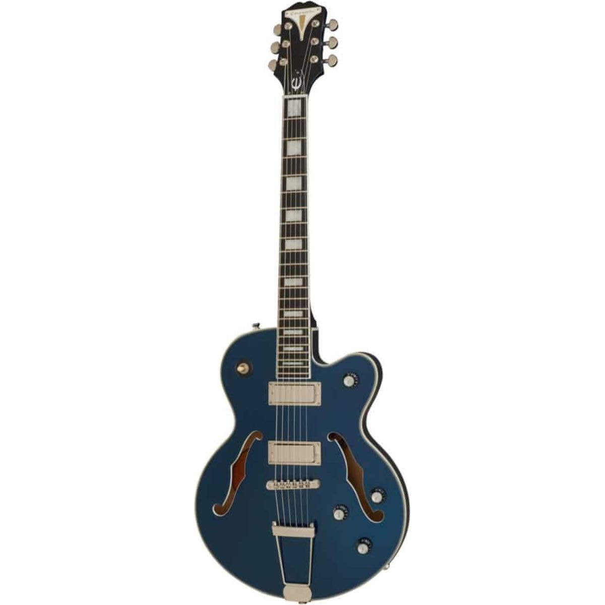 Guitarra Epiphone Uptown Kat ES Sapphire - Blue Metallic