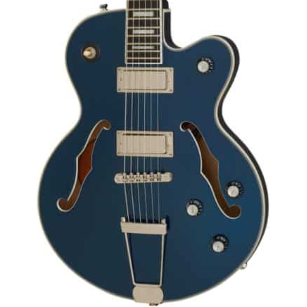Guitarra Epiphone Uptown Kat ES Sapphire - Blue Metallic