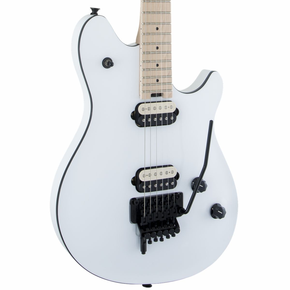 Guitarra EVH Wolfgang Special - Polar White