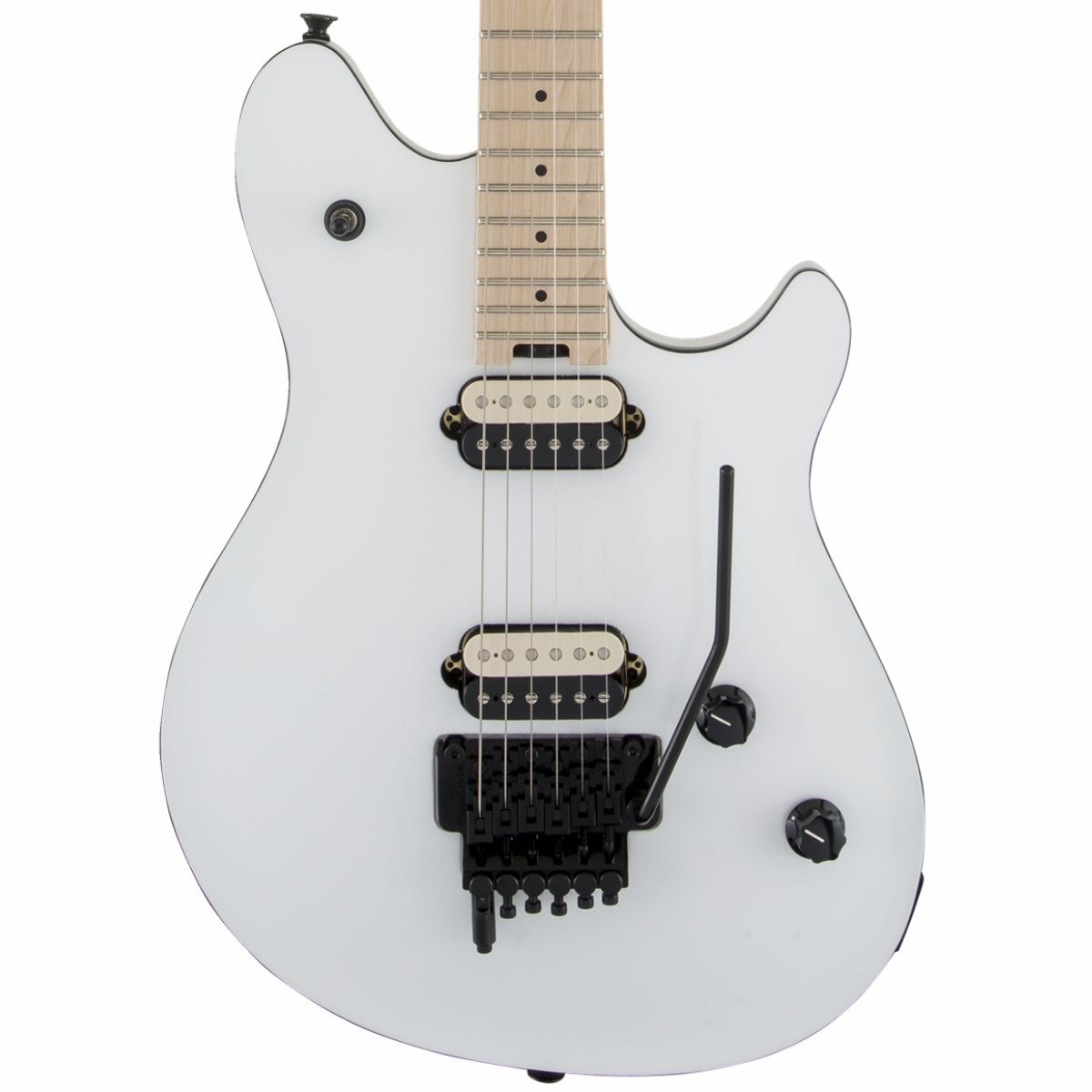 ギター EVH Wolfgang Special( Polor White) Guitarra EVH Wolfgang Special - Polar White