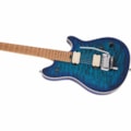 Guitarra EVH Wolfgang Special QM - Chlorine Burst