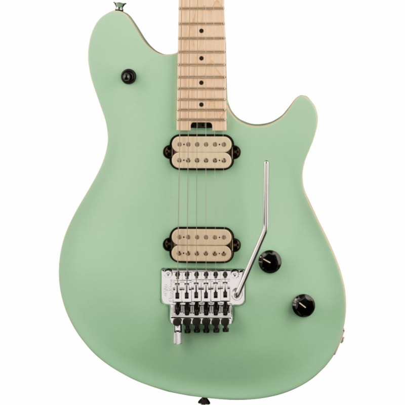 Guitarra EVH Wolfgang Special - Satin Surf Green