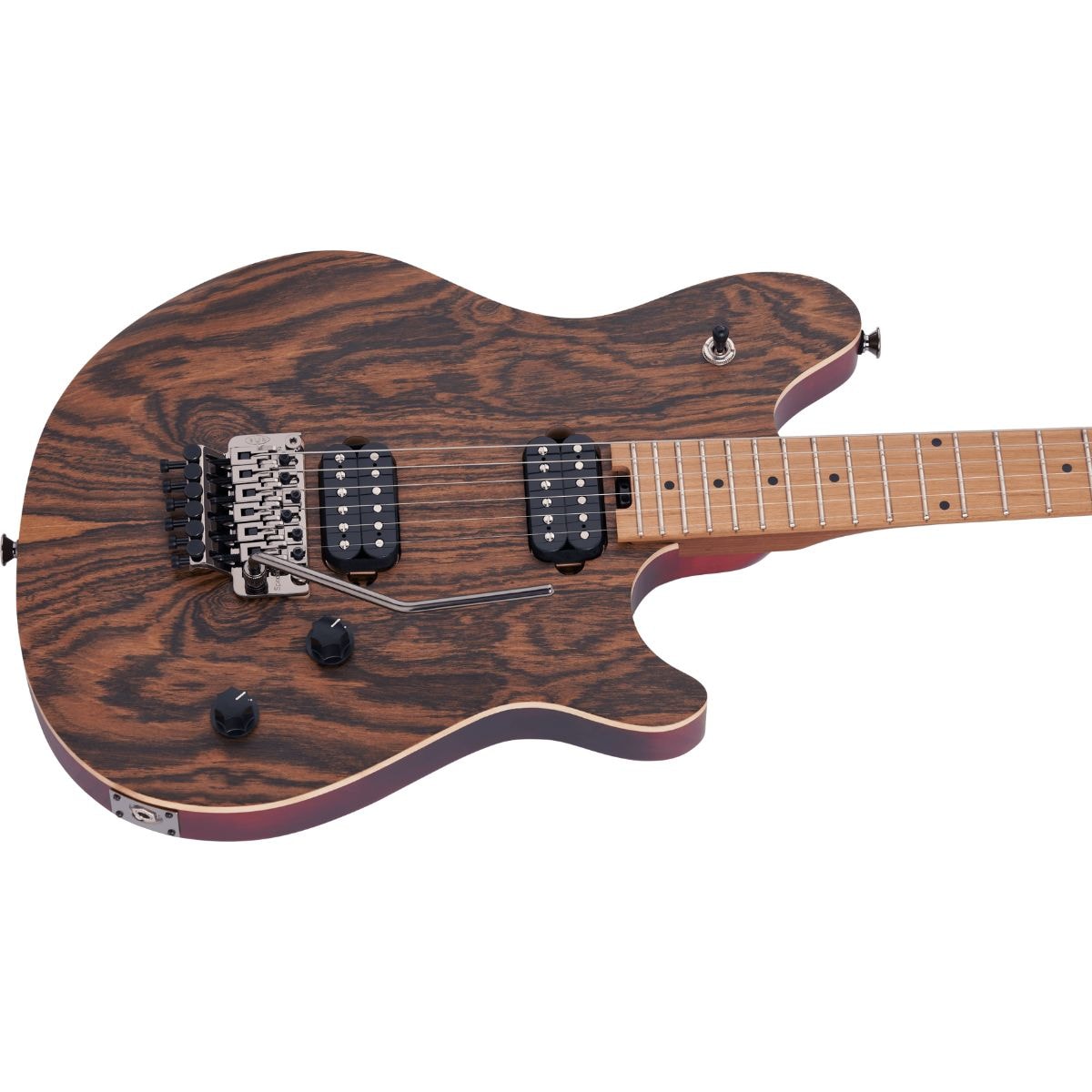 Guitarra EVH Wolfgang Standard Exotic Bocote
