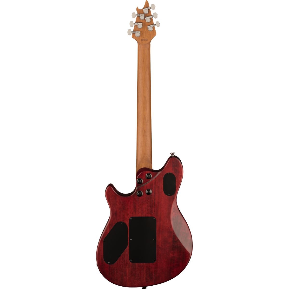 ギター Wolfgang WG Standard Exotic Poplar Burl Guitarra EVH Wolfgang Standard Exotic Poplar Burl