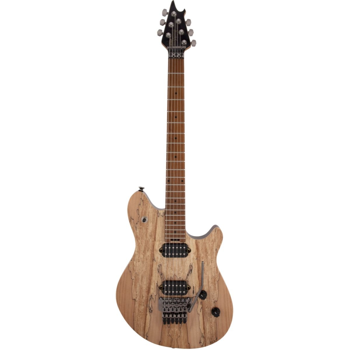 Guitarra EVH Wolfgang Standard Exotic Spalted Maple